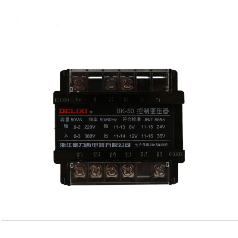 德力西(DELIXI) BK-50VA 控制变压器