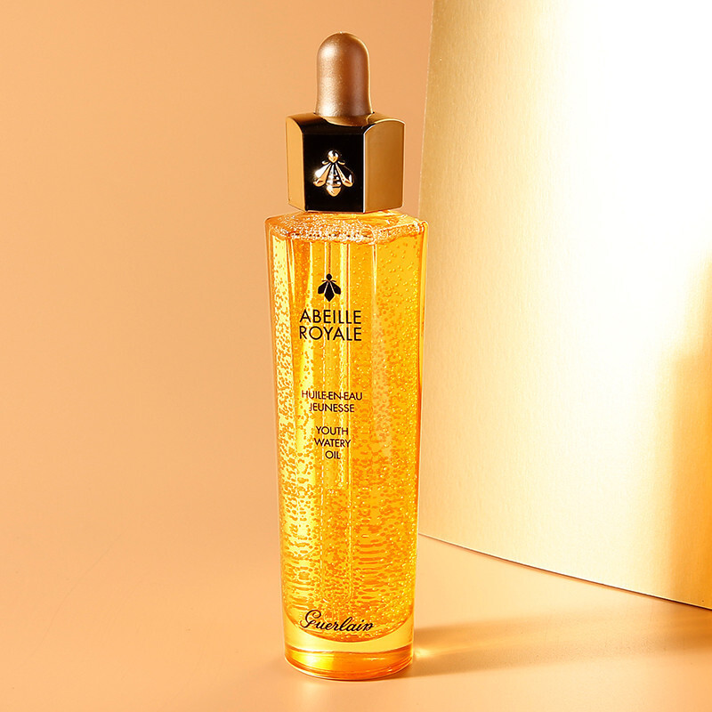 娇兰(GUERLAIN)帝皇蜂姿修护复原蜜50ml第三代 紧致修护精华 弹滑丰盈 轻灵似水 细腻似蜜
