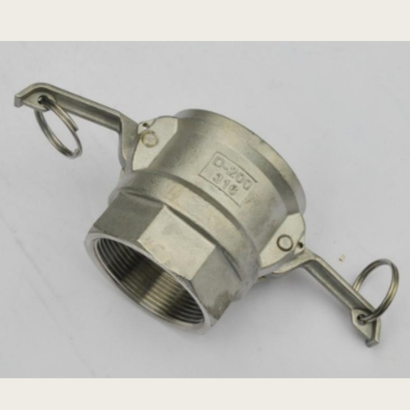 LOWAY快速接头LW-AWSY-11038-D型-2-1/2”-316材质高清大图