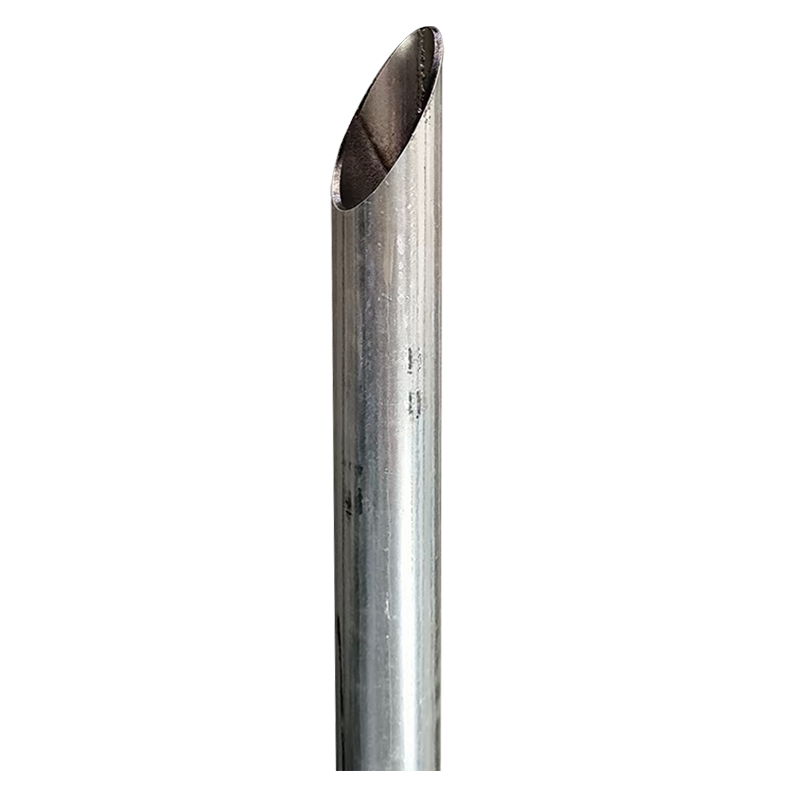 柠杺 镀锌钢管桩 DN50 3.5*2000mm/根高清大图