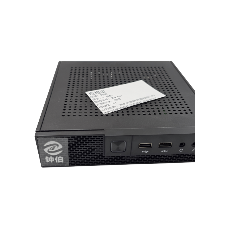 钟伯 一体机 ZB-soc 台高清大图