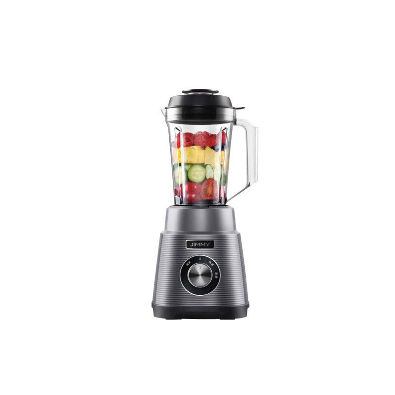 莱克吉米破壁机KA-PB302家用多功能自动料理机 灰色