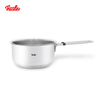 德国菲仕乐/Fissler 德国原装进口 波恩16cm无盖单柄汤锅 不锈钢锅奶锅煮锅炖锅 三明治复合锅底多灶具通用