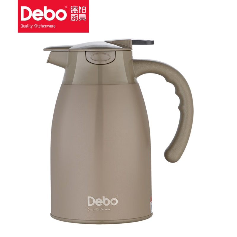 DEBO德铂 DEP-879 1.2L 金色 保温水壶