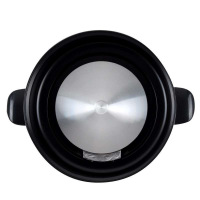 苏泊尔(SUPOR）HFK26S-130电火锅多功能电煮锅大容量玻璃上盖烤肉锅
