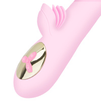 谜姬仙女伸缩棒三代女用自慰器全自动舌舔摇摆震动棒仿真阳具电动插炮机按摩棒AV振动棒女生情爱玩具性用品女性系列成人情趣用品