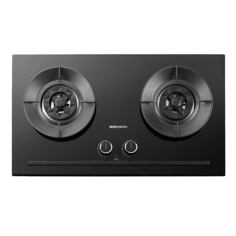 帅康(sacon)嵌入式燃气灶5.0大火力JZY-58-KB03 液化气图片