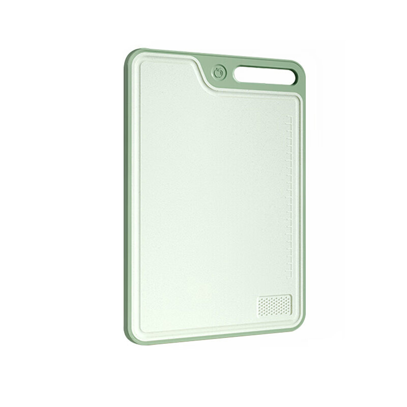 康巴赫砧板抗菌分食谷纤维双面菜板40*27cm大号KQS-S4027