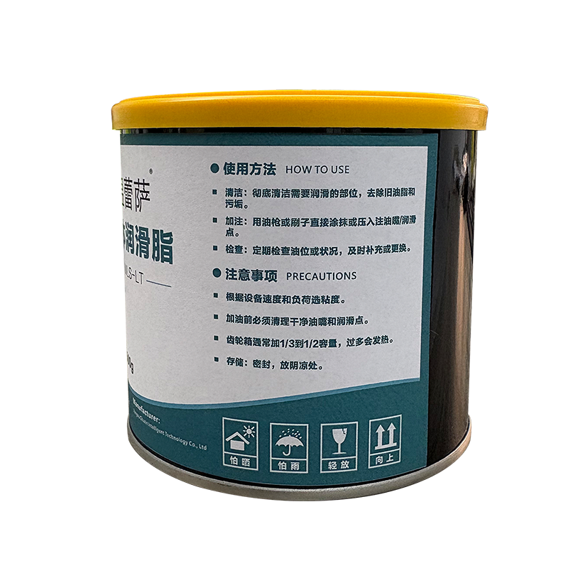 温蕾萨 流体润滑脂 WLS-LT 500g/瓶高清大图