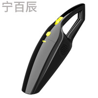 车载吸尘器无线家车两用大功率12V干湿两用强力专用汽车用充电式