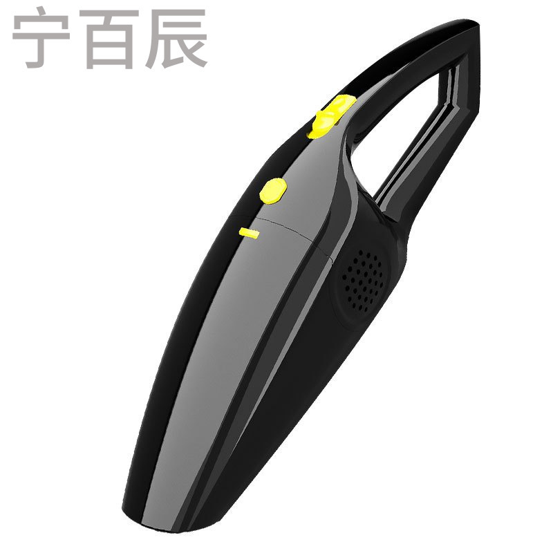 车载吸尘器无线家车两用大功率12V干湿两用强力专用汽车用充电式