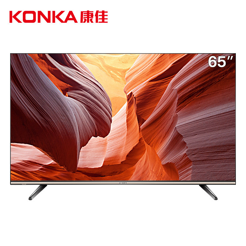 康佳电视 65英寸 65K(包含挂架安装)
