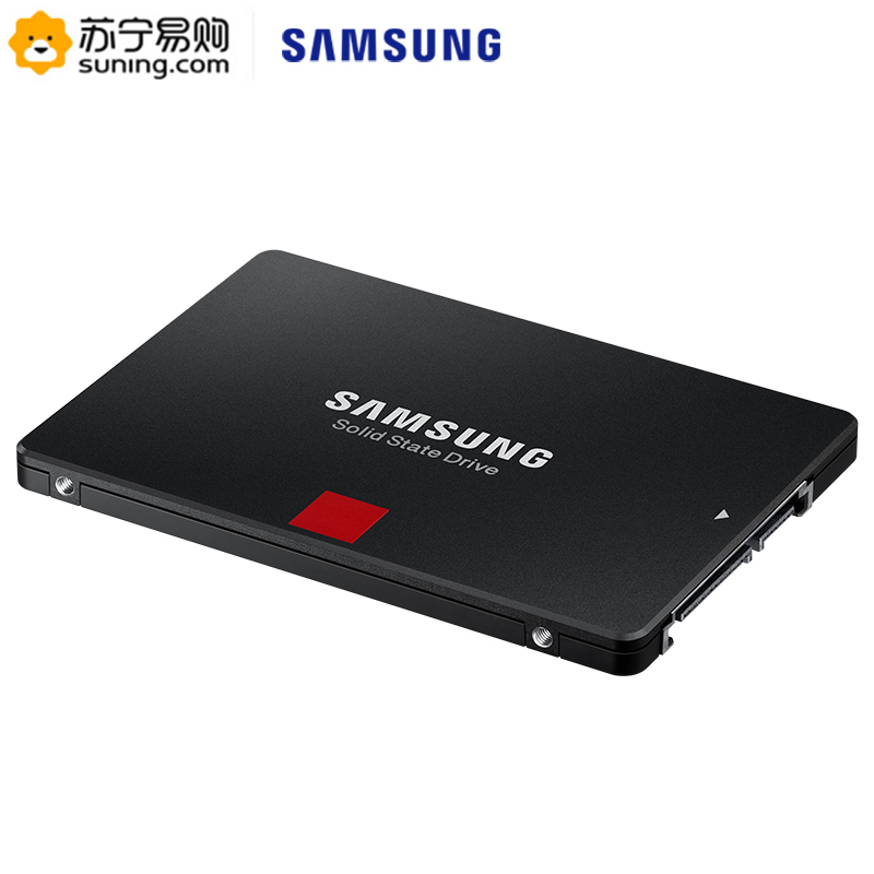 三星(SAMSUNG)860 PRO 512GB固态硬盘mlc颗粒sata3.0接口 2.5“台式组装机笔记本电脑ssd固态硬盘(MZ-76P512)