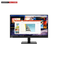 联想商用显示器ThinkVision TE23-20 23英寸显示屏