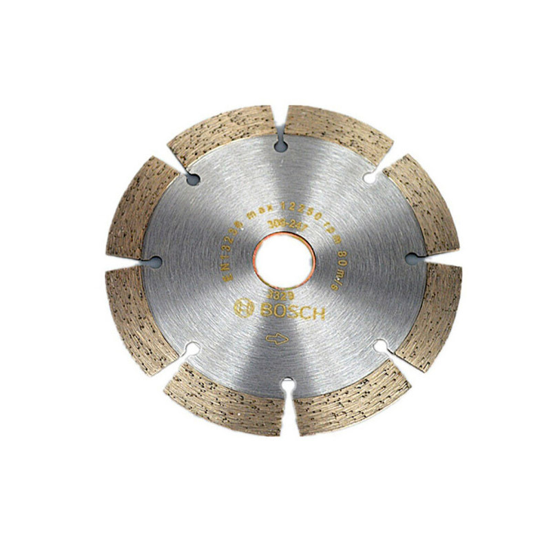 博世（Bosch） 云石片 通用灰片 230mm