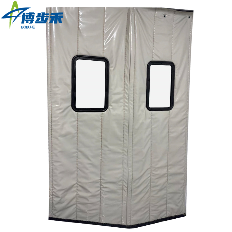 博步禾 棉门帘 皮帘 平方米