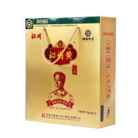 山西特产沁州黄小米2021新小米3kg充氮礼盒免淘洗 食品小米