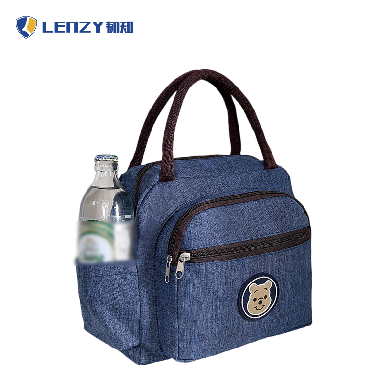 LENZY 韧知 手提防水包 22*25*11cm 个高清大图