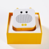 牛听听儿童智能熏教机防水版 小水牛AI智能早教机机器人绘本英语音乐国学故事学习机益智玩具男孩女孩0-3-6岁
