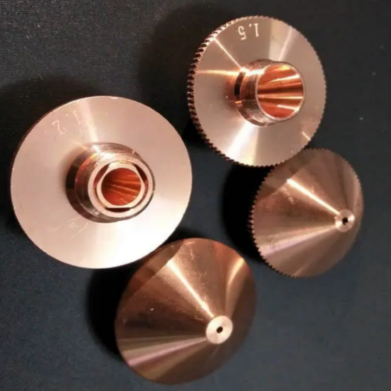 大族 喷嘴 HANSLASER S1.6 04.25.0000224大族原厂假一赔十 1个高清大图