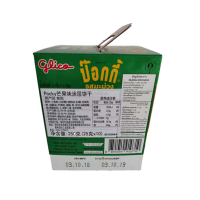 泰国进口 格力高 Pocky芒果味涂层饼干250g(礼盒装)