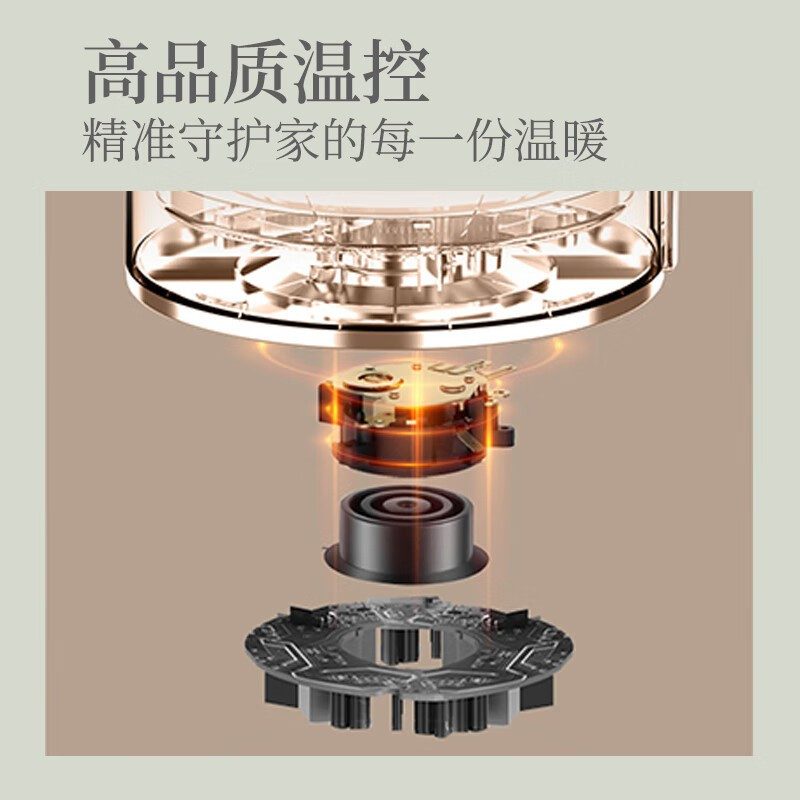 荣事达电热水壶RS-KT18AY高清大图