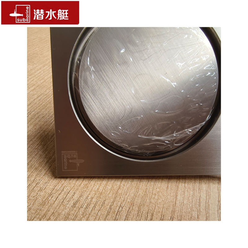 潜水艇防臭地漏LTFD50-10/个高清大图