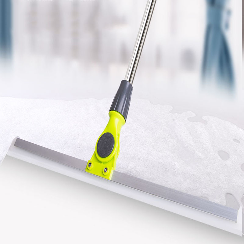 地刮刮水拖把家用卫生间阳台硅胶拖地刮清洁工具