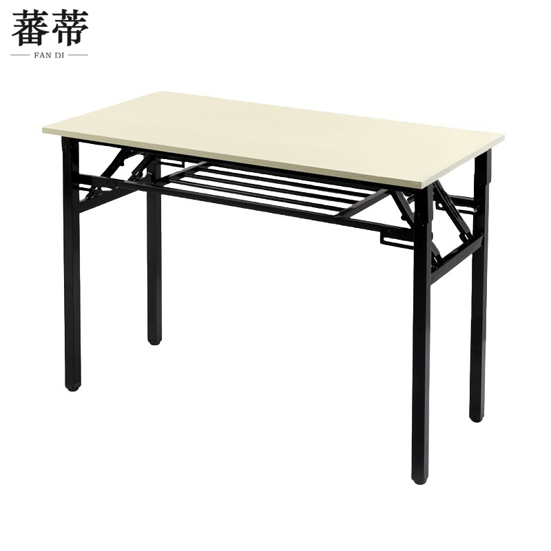 蕃蒂折叠桌1米张高清大图