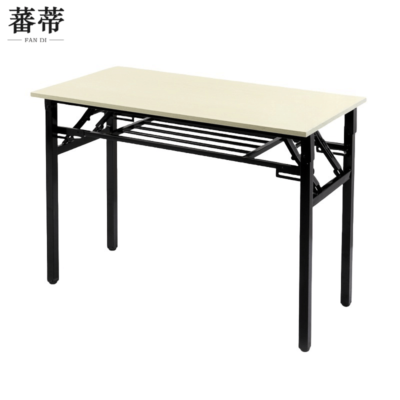 蕃蒂折叠桌1米张图片