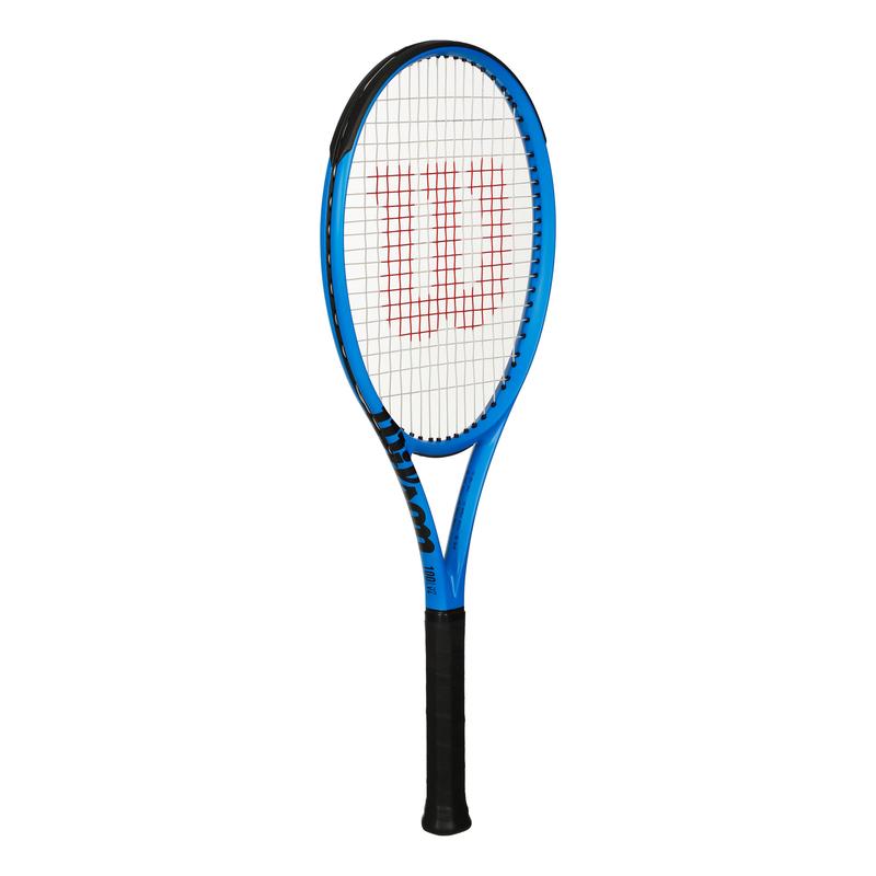 Wilson男女款网球拍 Ultra 100L V4.0 轻质灵活减震稳定 锦标赛球拍高清大图