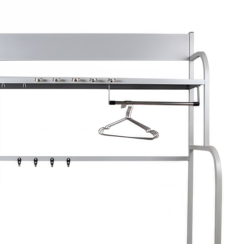 义尊 防爆器材架 150*50*130cm 个高清大图