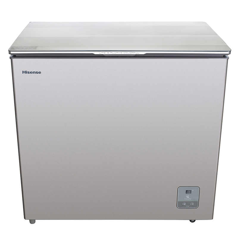海信冷柜BD/BC-190WFBKJ/HC伯雅钢