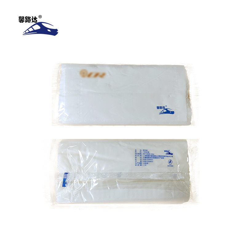 馨路达 企业用简装双层面巾抽纸 XLD-CMC 150抽/50包/箱高清大图