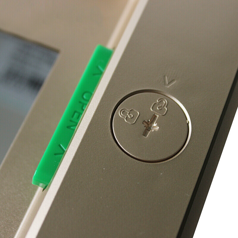 施耐德电气(Schneider Electric)天朗系列 配电箱 强电布线箱 空开强电箱 家用暗装配线箱 金色20回路