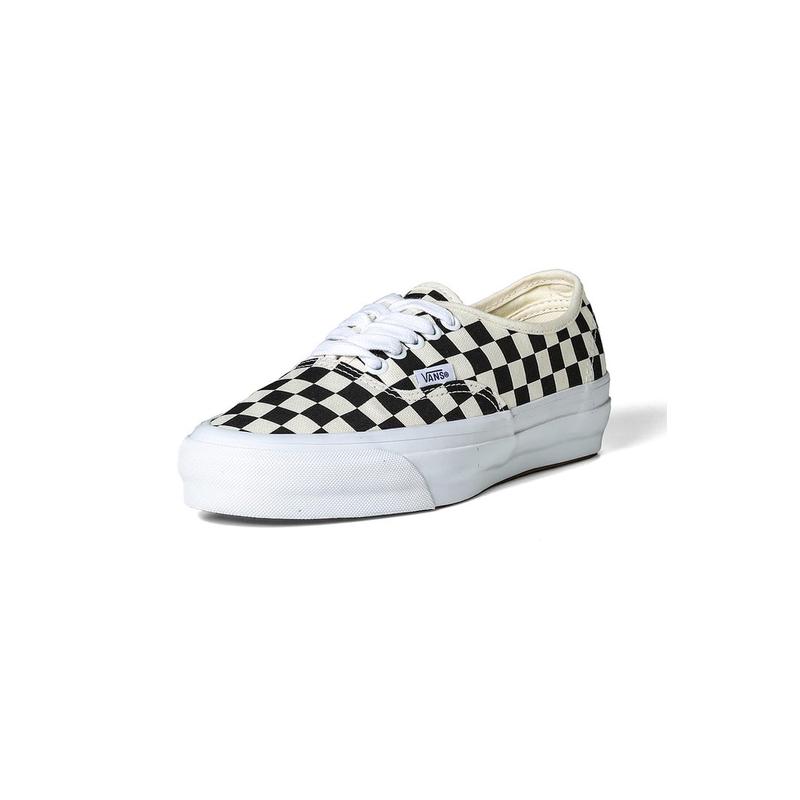 VANSVANS经典复刻板鞋男鞋休闲鞋潮牌复古拼色硫化鞋低帮透气舒适高清大图