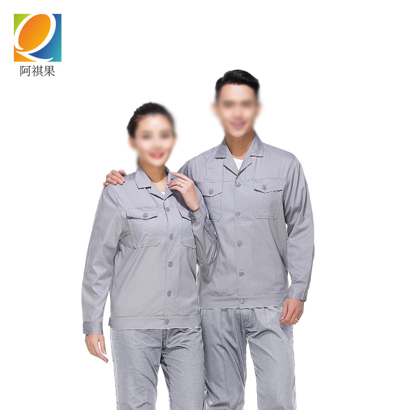 阿祺果 作业服 A-SL32 套高清大图
