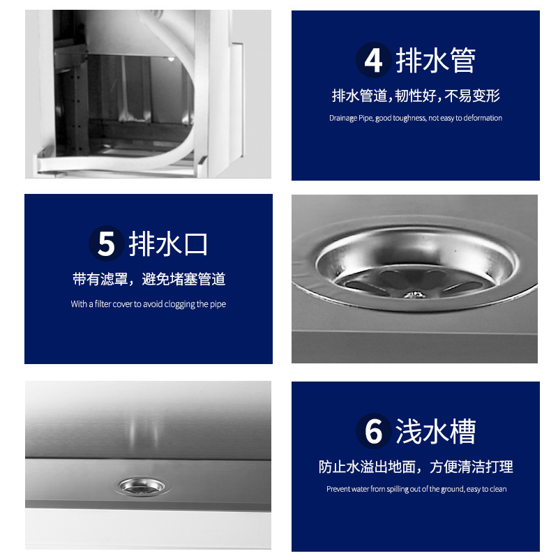 耐惠NAAFI康宝出品商用开水器底座DZ-4070
