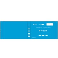 会计凭证 692*212 （单位：张）绿色款