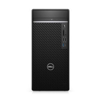 戴尔(DELL)OptiPlex7080MT 商用台式电脑主机(i7-10700 8GB 1TB 刻录 W10H)