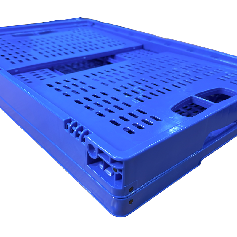 秦泰(Cqint) FSBOX-02 折叠收纳箱 60*40*34cm 62L收纳箱 不带盖高清大图