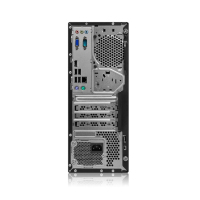 联想(Lenovo) 启天M425 台式电脑 21.5英寸屏(I5-8500 8GB 1TB DVD刻录 W10H)
