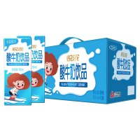 三元 悦浓 酸牛奶饮品250ml*12