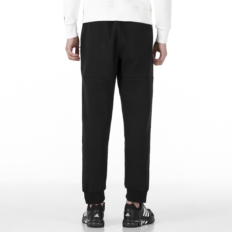 Adidas阿迪达斯男裤2022春季新款运动裤休闲收口裤舒适长裤HE7444高清大图