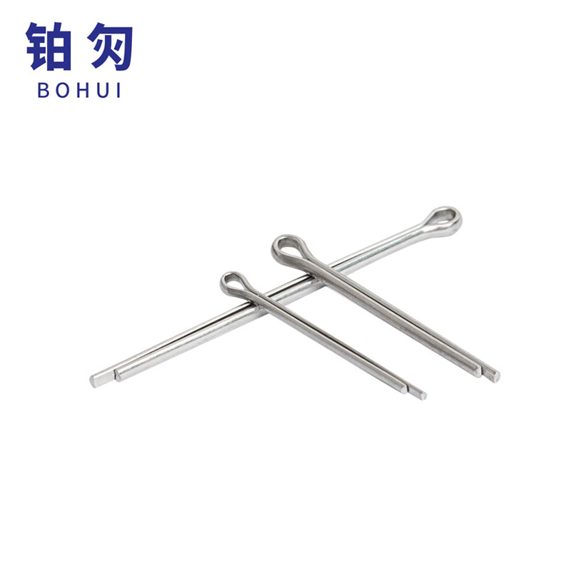 铂灳 不锈钢开口销 5*60mm 个高清大图
