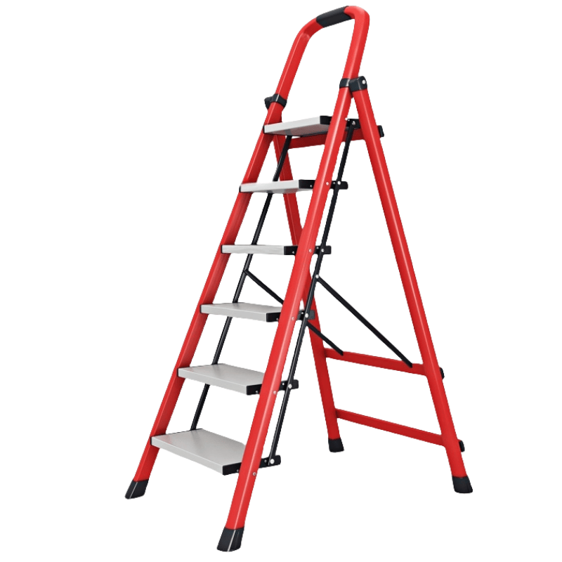 鑫木樽人字梯48*97.5*181cm个高清大图