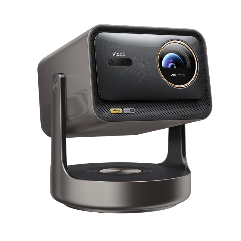 Vidda C3 Ultra 海信4K超高清三色激光投影仪家用投影机高清大图