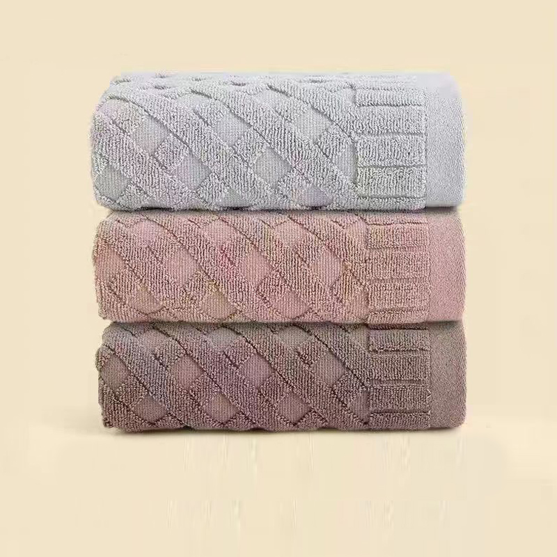 三利纹逸毛巾C9008高清大图