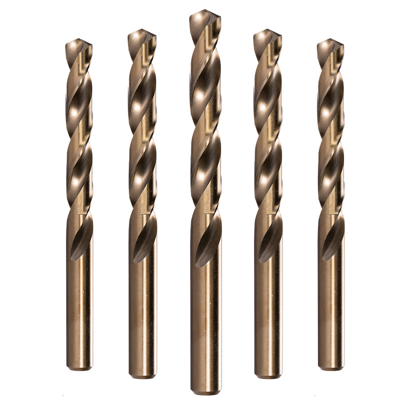 沁渝优品 含钴钻头 12mm/个高清大图