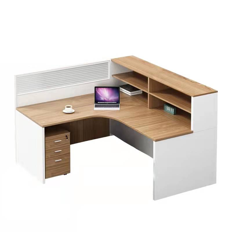 办公桌三圣Z-S16 1400*1400*1200mm高清大图